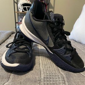 2021 Kyrie Low 4 TB 'Black Midnight Navy' Men’s size 10